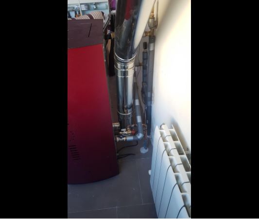 Mejor Caldera Eco Spar Hydro Auriga