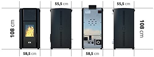 Dimensiones Eco Spar Hydro Auriga